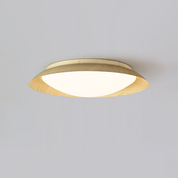 Plafonnier LED de chambre à coucher de personnalité rétro