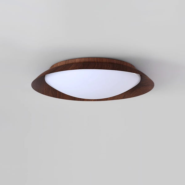 Plafonnier LED de chambre à coucher de personnalité rétro