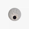 Mond Wandlampe