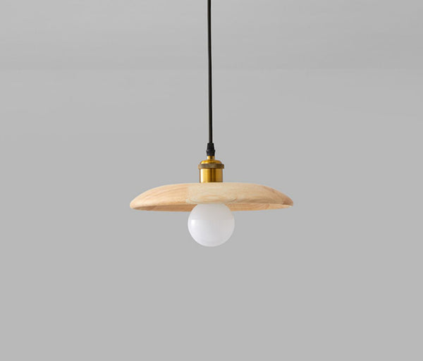 Wabi-sabi style Japanese restaurant chandelier