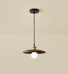 Wabi-sabi style Japanese restaurant chandelier