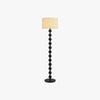 Round ball floor lamp
