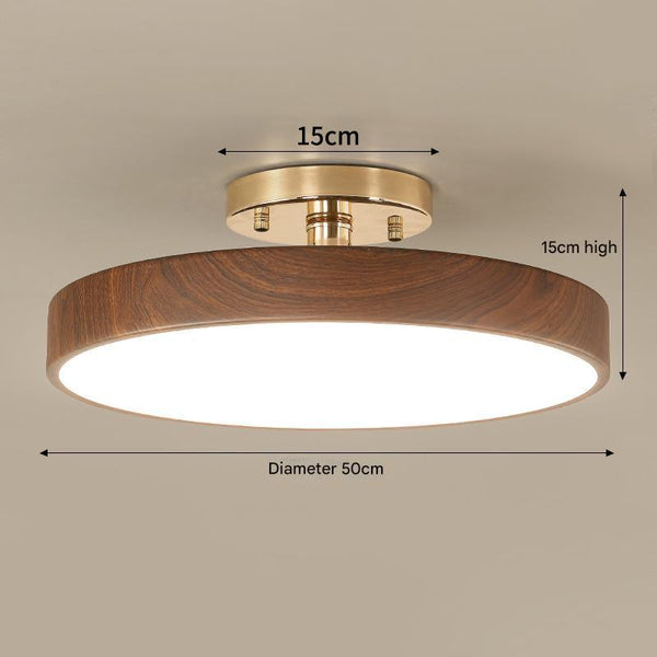 New Chinese style round ceiling lamp