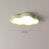 Macaron Wolken Deckenlampe
