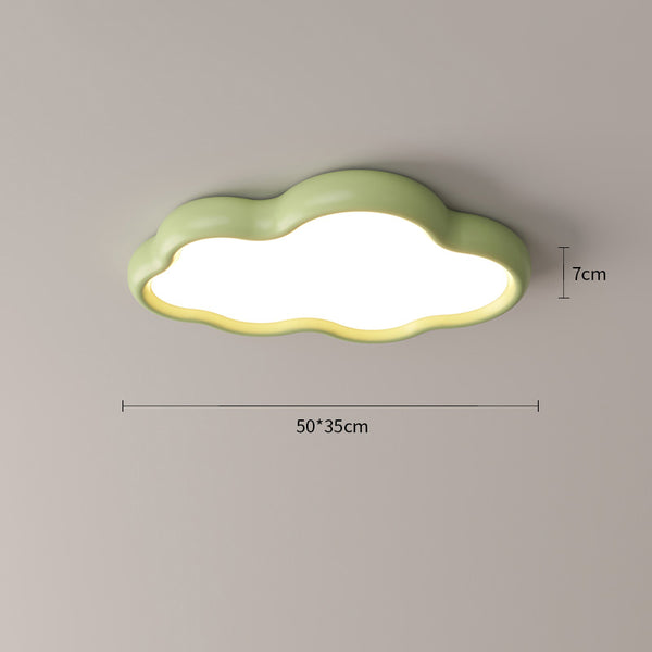 Macaron Wolken Deckenlampe