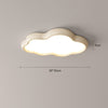 Macaron Wolken Deckenlampe