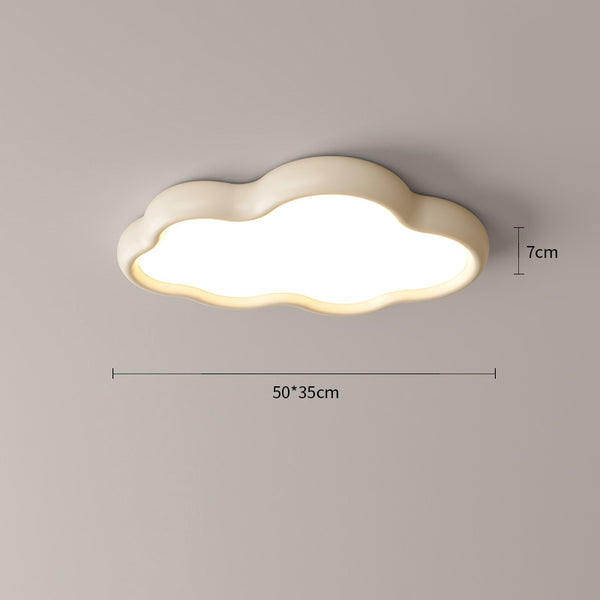 Macaron Wolken Deckenlampe