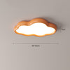 Macaron Wolken Deckenlampe