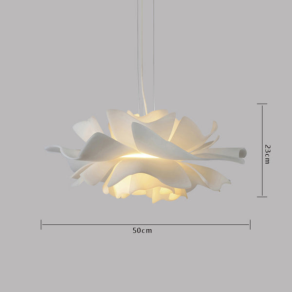 Kreative Blumenleuchter