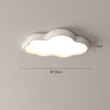 Macaron Wolken Deckenlampe