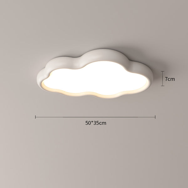 Macaron Wolken Deckenlampe