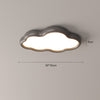 Macaron Wolken Deckenlampe