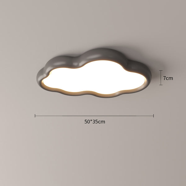 Macaron Wolken Deckenlampe
