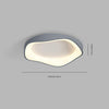 Simple creative LED bedroom ceiling light