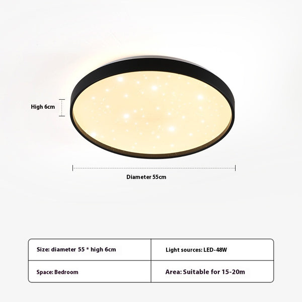 Ultradünne LED Sternenhimmel Deckenleuchte