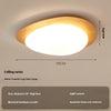 Creative pebble ceiling lamp