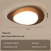 Creative pebble ceiling lamp