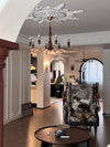 Candle Chandelier