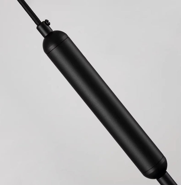 Lustre de chevet de chambre à coucher en forme de sphère nordique