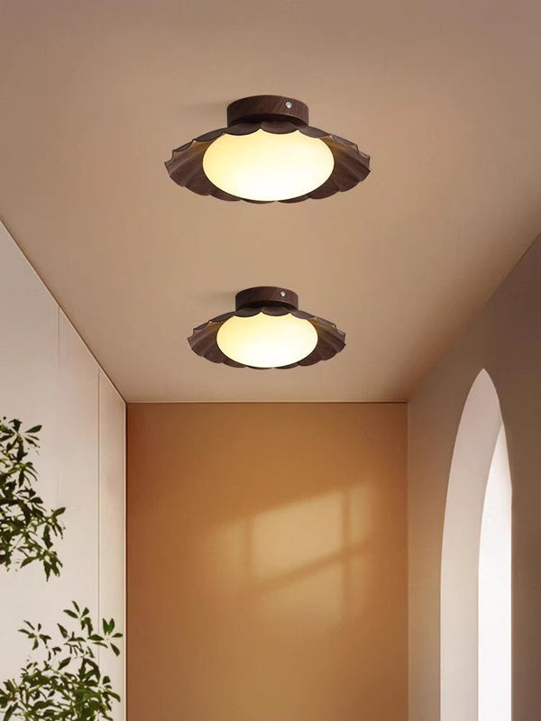 Japanische Retro-Persönlichkeit Deckenlampe