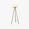 Trident floor lamp
