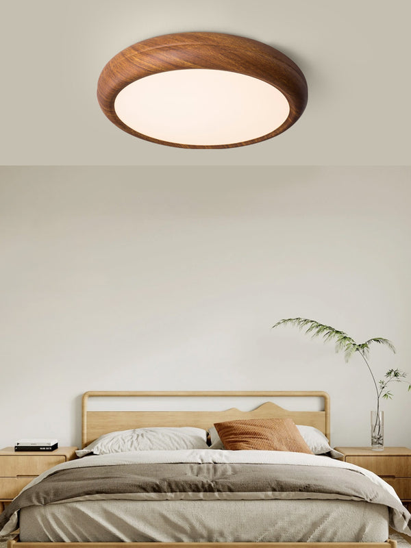 Retro LED Bedroom Ceiling Light