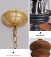 Candle Chandelier