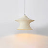 Cream style restaurant chandelier