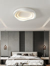 Water ripple ceiling light