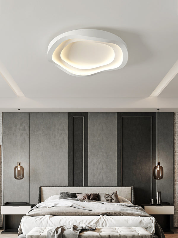 Water ripple ceiling light