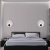 Mond Wandlampe