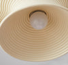Cream style restaurant chandelier