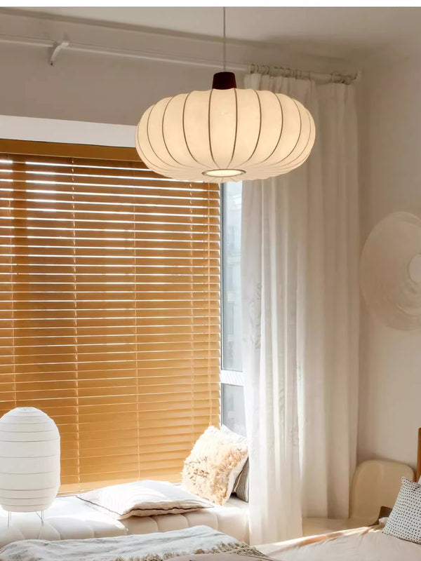 Silk French Chandelier