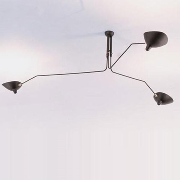 Personalisierte Entenschnabel-Deckenlampe