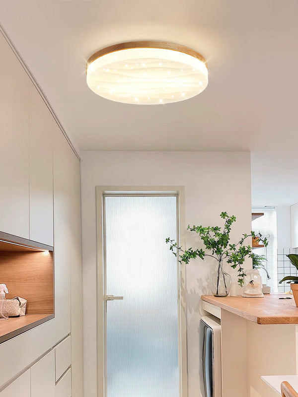 Deckenleuchte „Ripple Star“