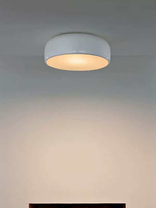 Plafonnier rond créatif nordique