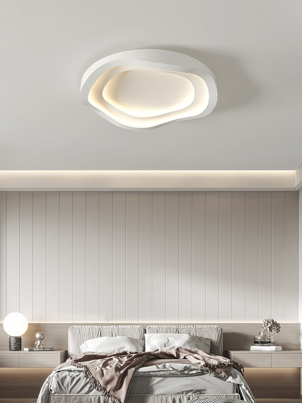 Water ripple ceiling light