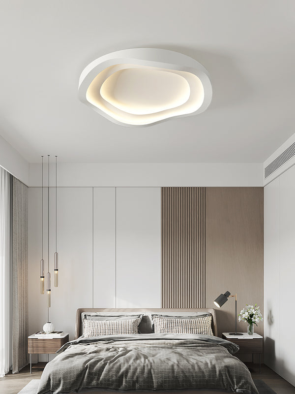 Water ripple ceiling light