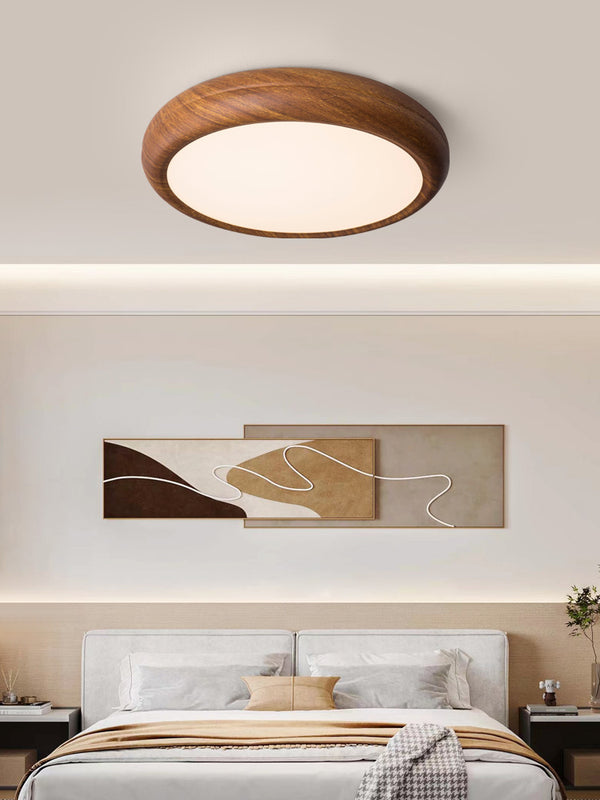 Retro LED Bedroom Ceiling Light