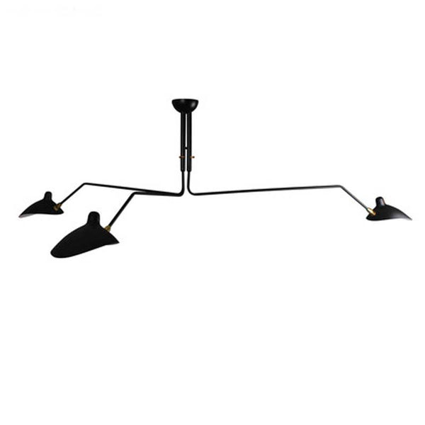 Personalisierte Entenschnabel-Deckenlampe