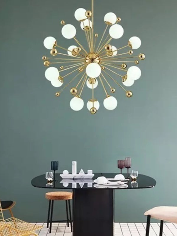 Dandelion Creative Chandelier