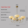 Vintage Bauhaus Chandelier
