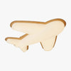 Cream Style Aircraft Ceiling Lamp
