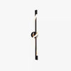All copper line wall lamp