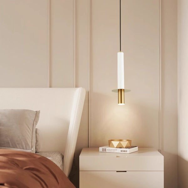 Marble restaurant bar bedroom small Pendant light