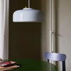 Lustre en nid d'abeille de personnalité danoise