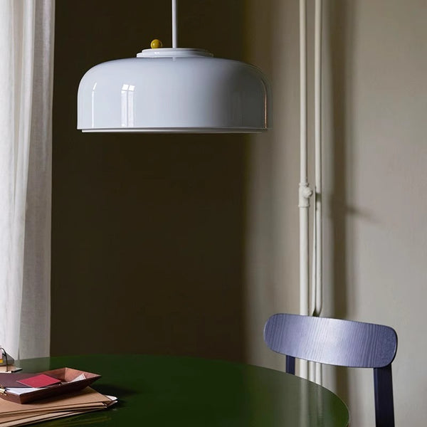 Lustre en nid d'abeille de personnalité danoise