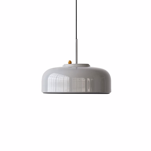 Lustre en nid d'abeille de personnalité danoise