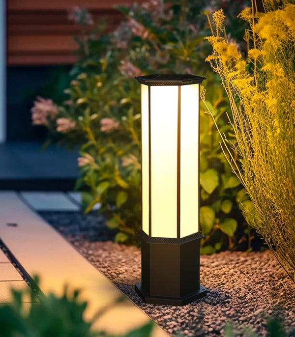Modern outdoor villa garden landscape decoration waterproof garden lights