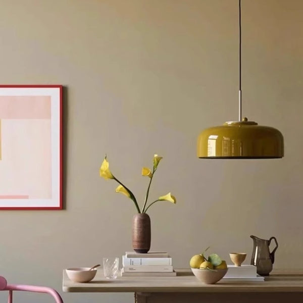 Lustre en nid d'abeille de personnalité danoise